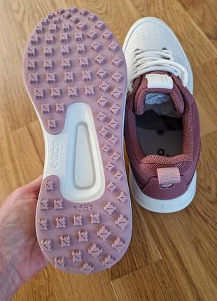 Кроссовки ecco golf core gore-tex (100423) размер 38 оригинал 5