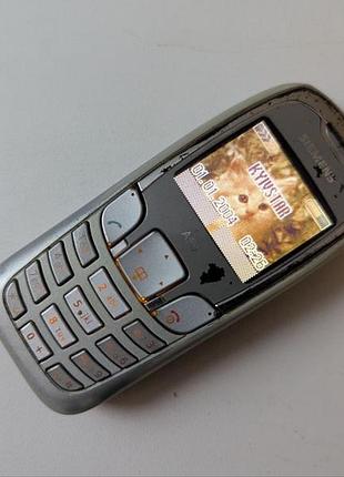 Телефон siemens a65 бу тріщина 4
