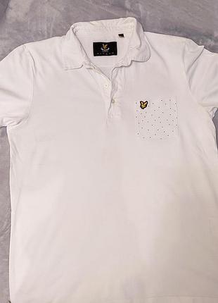 Поло lyle&scott p.l 2