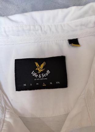 Поло lyle&scott p.l 3