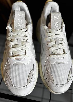 Кросівки puma rs-x soft 393772-03 оригінал 4