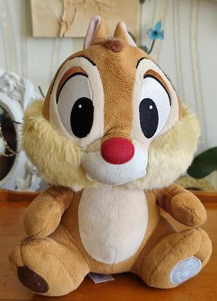 Оригінал disney іграшка дейл hong kong disneyland / бурундук дейл диснейленд plush