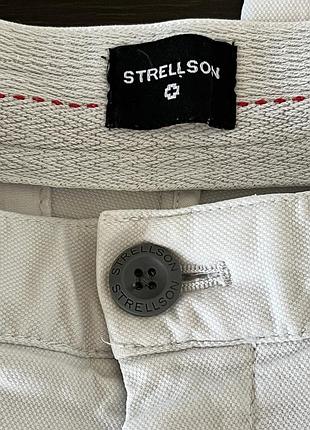Strellson брюки чинос мягкие 4