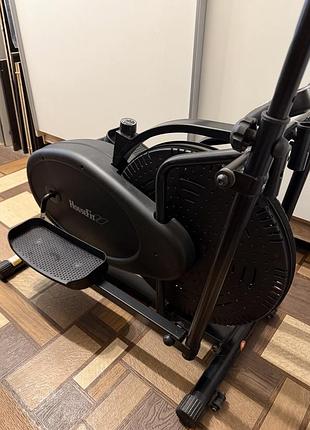 Орбітрек housefit hb 8169 механічний 3