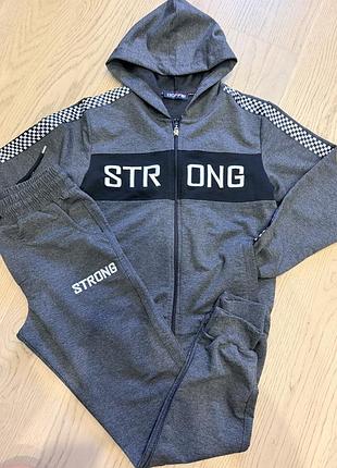 Турецький спортивний костюм на хлопчика 10 років 140