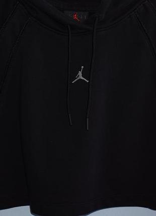 Женское укороченное худи jordan 4