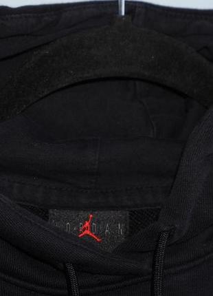 Женское укороченное худи jordan 6