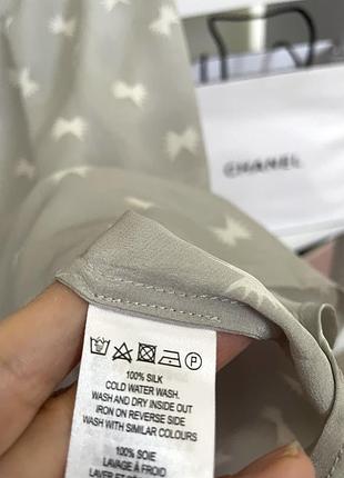 Новий топ 100% шовк 🤍 5