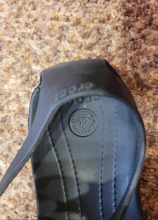Crocs женские 37р 2