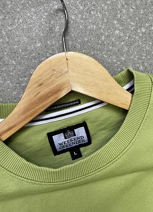 Свитшот weekend offender (кофта векенд) 6