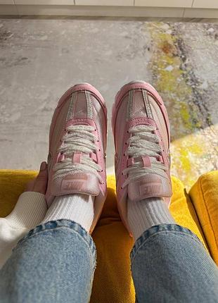 Nike initiator pink grey 4