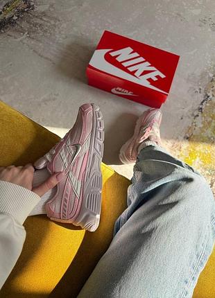 Nike initiator pink grey 8