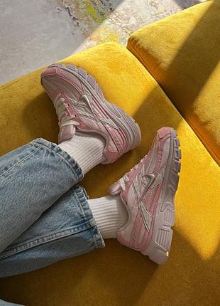 Nike initiator pink grey 6