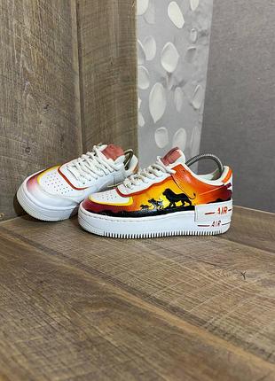 Кросівки nike air force  36/23см