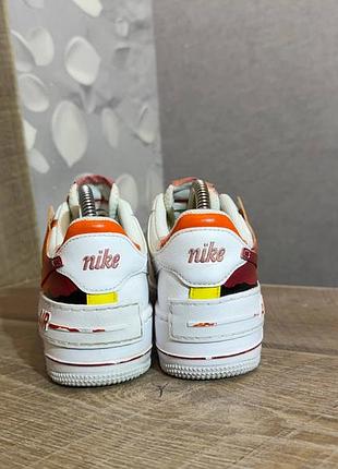 Кросівки nike air force  36/23см 4