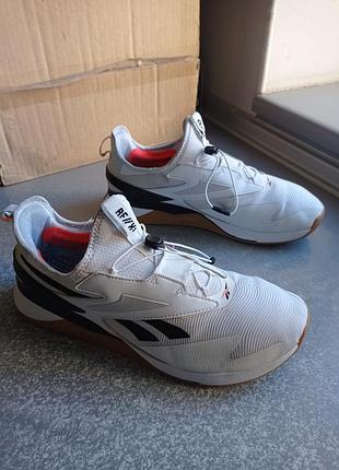 Кросівки reebok nano x3 froning 2023