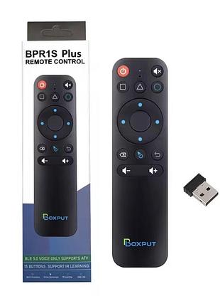 Аэропульт bpr1s plus bluetooth air mouse