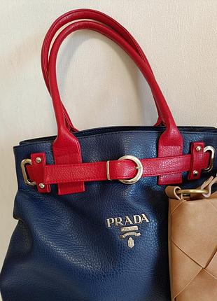 Класна сумка prada 2