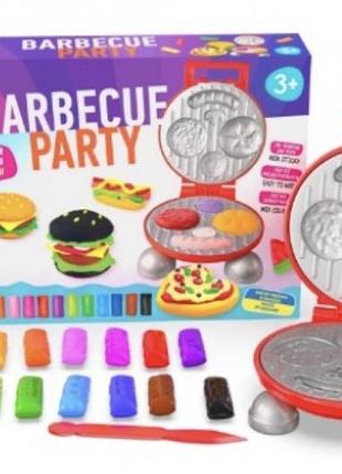 Набір тіста для ліплення tm lovin 41194 barbecue party