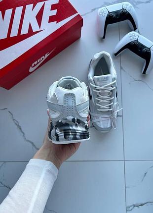 Nike initiator custom grey 3