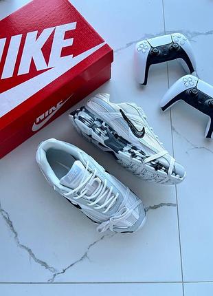 Nike initiator custom grey 8