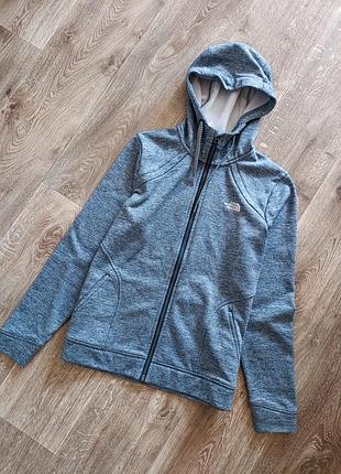 Оригінальна олімпійка кофта фліска the north face