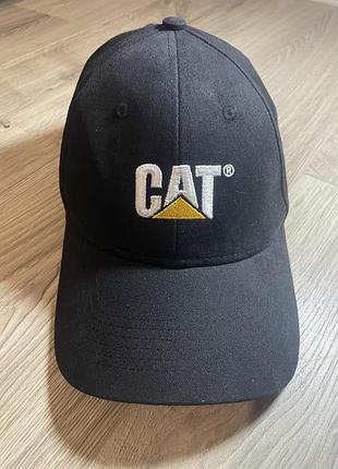 Кепка , бейсболка .оригінальна кепка / бейсболка caterpillar (cat) x avesco (швейцарія)