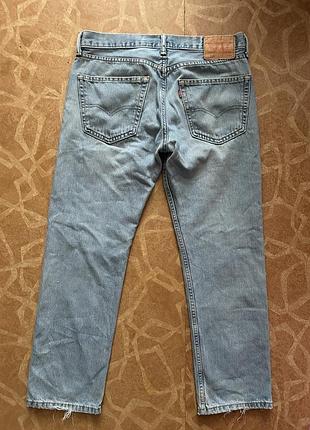 Джинси levi’s 505 6