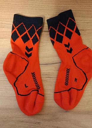 Технологические носки/носки датского бренда hummel оригинал