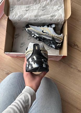 Nike initiator custom black grey 3