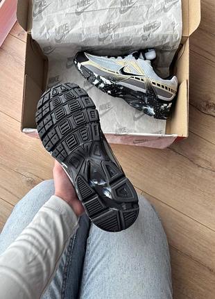 Nike initiator custom black grey 2
