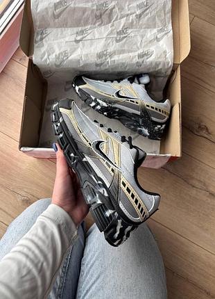 Nike initiator custom black grey 10