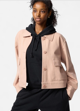 Жакет uniqlo