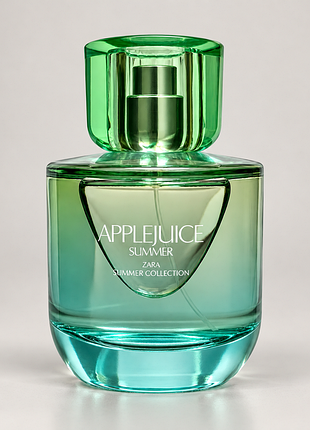 Духи zara applejuice summer 90ml парфуми zara applejuice схожі на go fruity