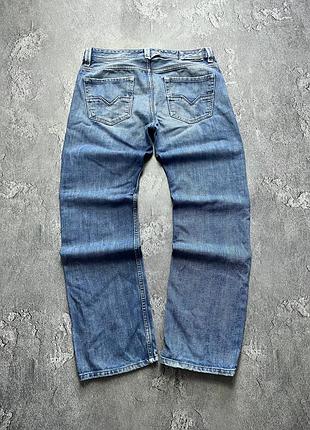 Vintage винтажные джинсы diesel larkee дизель ларки size 31/30