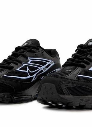 Shox ride 2 black blue 2