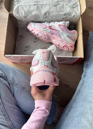 Nike v5 rnr custom pink 2
