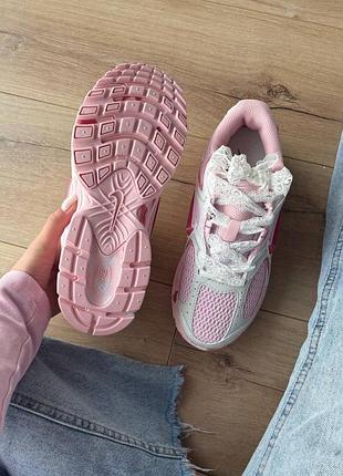 Nike v5 rnr custom pink 8