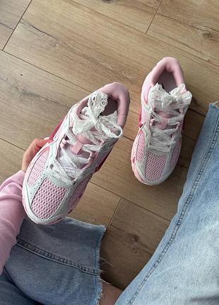 Nike v5 rnr custom pink 7