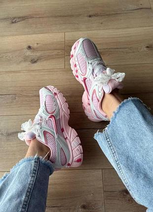 Nike v5 rnr custom pink 9