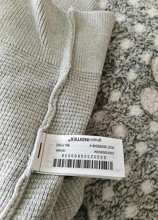 Кофта-светер zara man 3