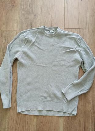 Кофта-светер zara man