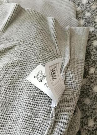 Кофта-светер zara man 4