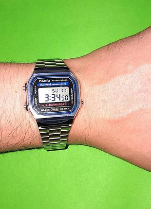 Винтажные оригинальные casio 7
