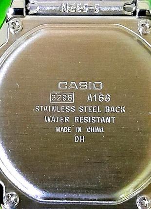 Винтажные оригинальные casio 3