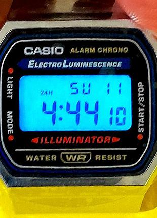 Винтажные оригинальные casio 5