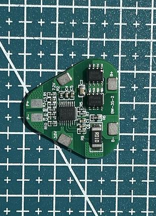 Bms 3s 12,6v 4a