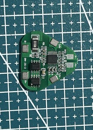 Bms 3s 12,6v 4a 2
