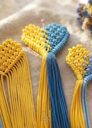 Стильный акцент с украинской душой 💙💛

эксклюзивные патриотические брошки, созданные с теплом и вдохновением!