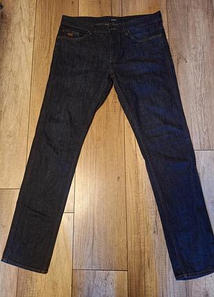 Джинси hugo boss delaware3 slim fit, розмір w33 l32
